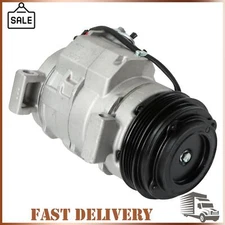 CO 29002DC A/C Compressor For 00-08 Chevrolet Suburban 1500 2500/Tahoe GMC Yukon
