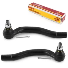 Front Outer Tie Rod Ends Set for 2006-2011 Honda Civic, Acura CSX
