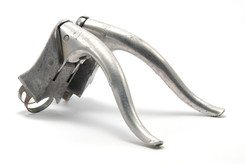 Freins à Main Mafac Course 121 PRO - Pour Vélo De Route, Argent, Aluminium
