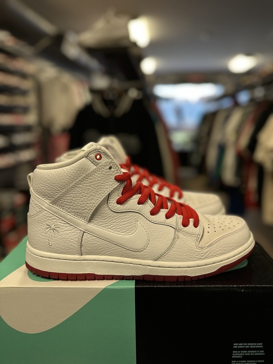 Size 11 - Nike Kevin Bradley x SB Zoom Dunk Pro High Kevin
