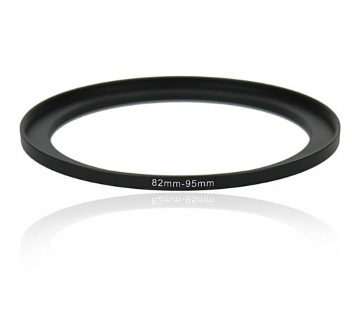 JJC SU 82-95 Adapter Filter Lens Camera Step Up Ring for 82-95mm filters - Picture 1 of 3