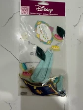 Jolee's Boutique Sticker Collage Disney Princess Jasmine Dress Carpet Scrapbook