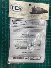 two TCS decoders