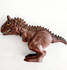 2020 Jurassic World Chompin Carnotaurus Dinosaur Toy Camp Cretaceous Amblin E92