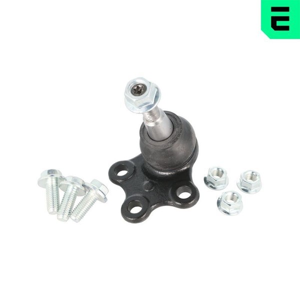 2X Optimal G3-1123S Trag-/FüHrungsgelenk FüR Renault-image