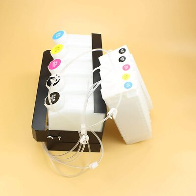 T6891-T6894  CISS For Epson Surecolor S30670 S30675 S50670 S50675 Printer