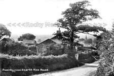 Rdd-46 Swainby From Scarth Nick Road, North Yorkshire. Photo