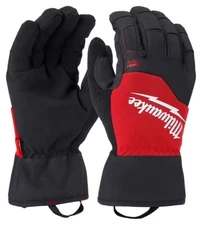 MILWAUKEE 48-73-0032 LARGE WINTER PERFORANCE WORK GLOVE NEW HAST SHIPPING1389667