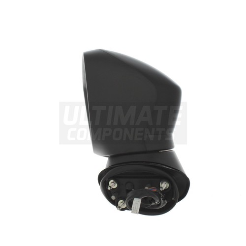 Mazda 3 Hatchback 2013-2017 Electric Power Folding Wing Mirror Passengers Side - Picture 18 of 24