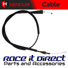 Throttle Cable or Pull Cable for Yamaha RD 350 LC 1983 Hendler