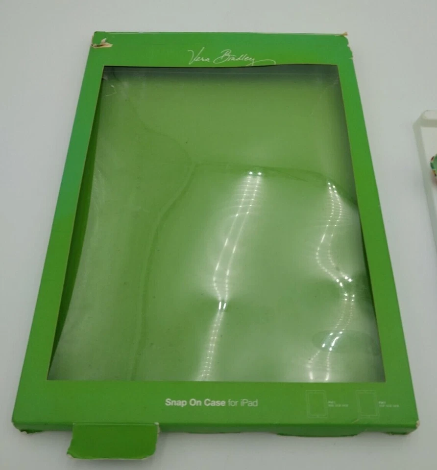 Vera Bradley Snap on Case for iPad --  Tutti Frutti--NWT - Image 3 of 4