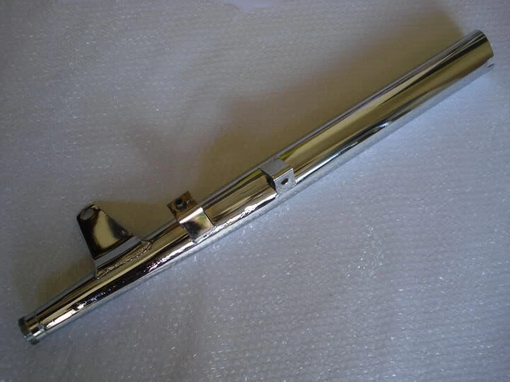 SILENCIADOR ESCAPE YAMAHA YL2 NUEVO Foto 2 de 4