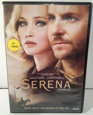 Serena DVD
