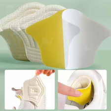 5 Pair Adjustable Heel Pads Cushion for Trainers Shoes Back Sticker UK