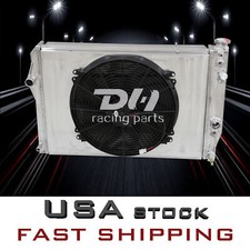 3 Row Radiatorshroudfan For 1993-2002 Chevy Camaro Z28pontiac Firebird 5.7 V8 3 Row Radiatorshroudfan For 1993-2002 Chevy Camaro Z28pontiac Firebird 5.7 V8