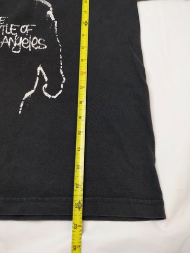 Camiseta vintage Rage Against The Machine ""La batalla de Los Ángeles"" talla S Usada en excelente condición - Imagen 4 de 9