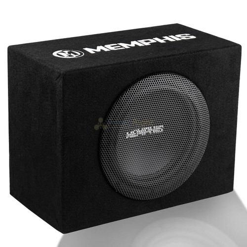 Memphis Audio 8\