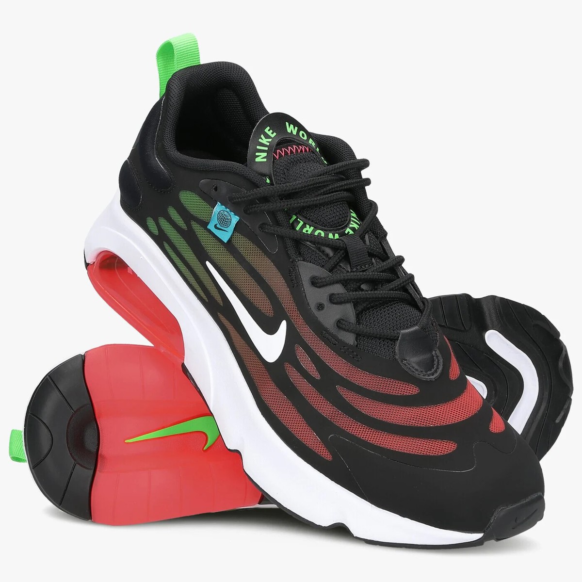 nike air max exosense red