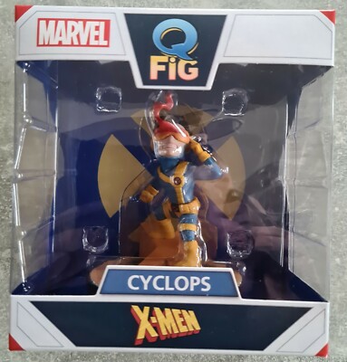 Marvel Q FIG, X-Man CYCLOPS Sammler QM Merchandise Weihnachtsgeschenk