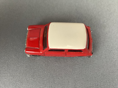 Tomy Tomica Japan #F8 BLMC Mini Cooper S MK-III Loose 1/50 Diecast