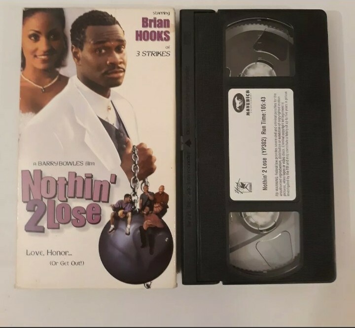 Nothin 2 Lose VHS 2000 750723030234| eBay