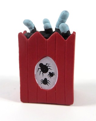 Hotel Transylvania Monster Mayhem Series 1 #1-16 Bug Pop Corn Figure NEW