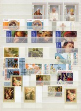 VATICANO 2005 - ANNATA NON COMPLETA - Manca la serie SEDE VACANTE