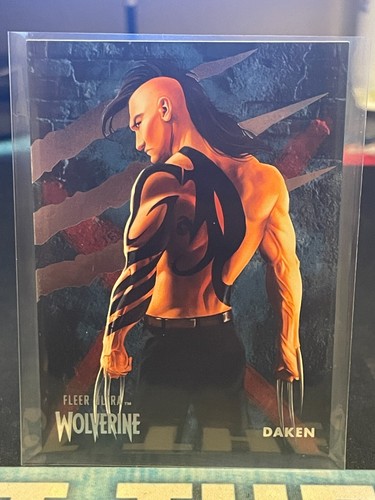 2024 Fleer Ultra Wolverine #48 Daken - Picture 1 of 2