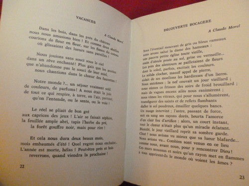 LE REVE D'UNE VIE Christian Robert Envoi à Marcel Pagnol ! + lettre manuscrite - Picture 5 of 6