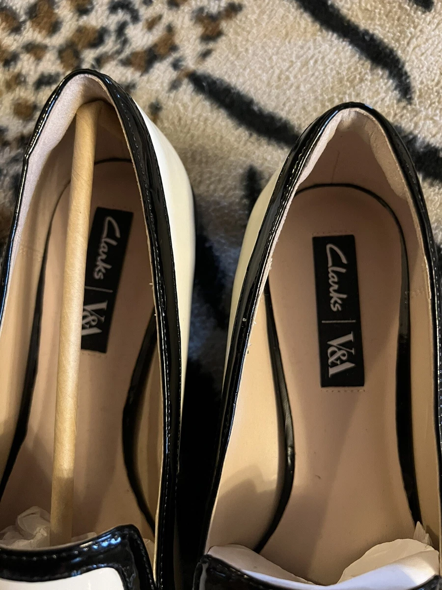 Clarks v&a shop collection