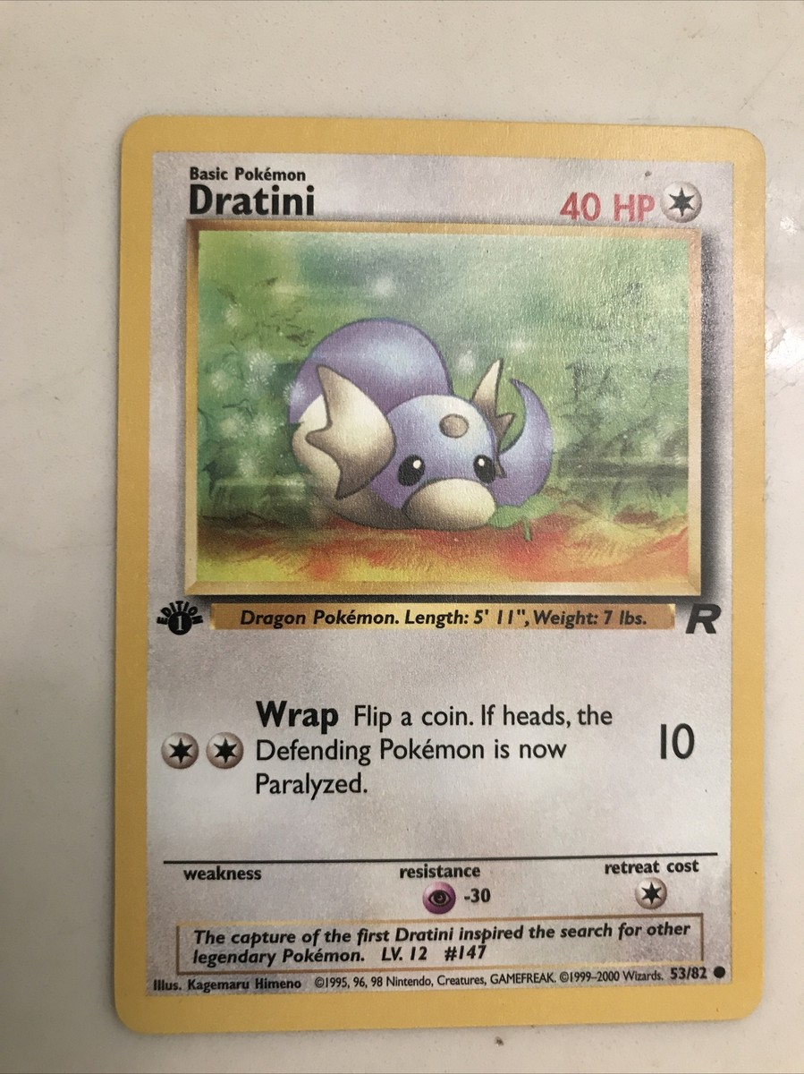 rare dratini card Amazon.com: Magic: The Gathering Duskmourn: House of Horrors Nightmare  Bundle : Toys & Games