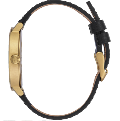 Nixon Arrow Watch, 38mm, Water Resistant, Leather Strap  display picture 1