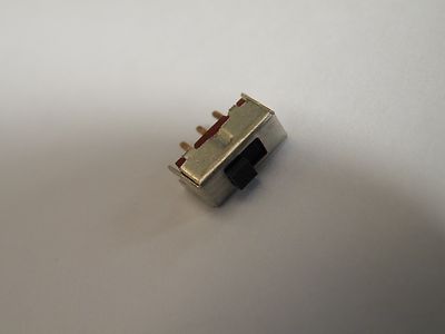 5 Stück Micro Sub Miniatur Schiebeschalter SPDT Modelleisenbahn Hobby SS1-017 2g EX22