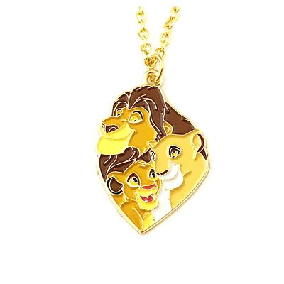 Lion King Fashion Novelty Pendant 