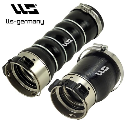 2x Turboschlauch Ladeluftschlauch für BMW X2 F39 25dX (2014-2022) oben unten