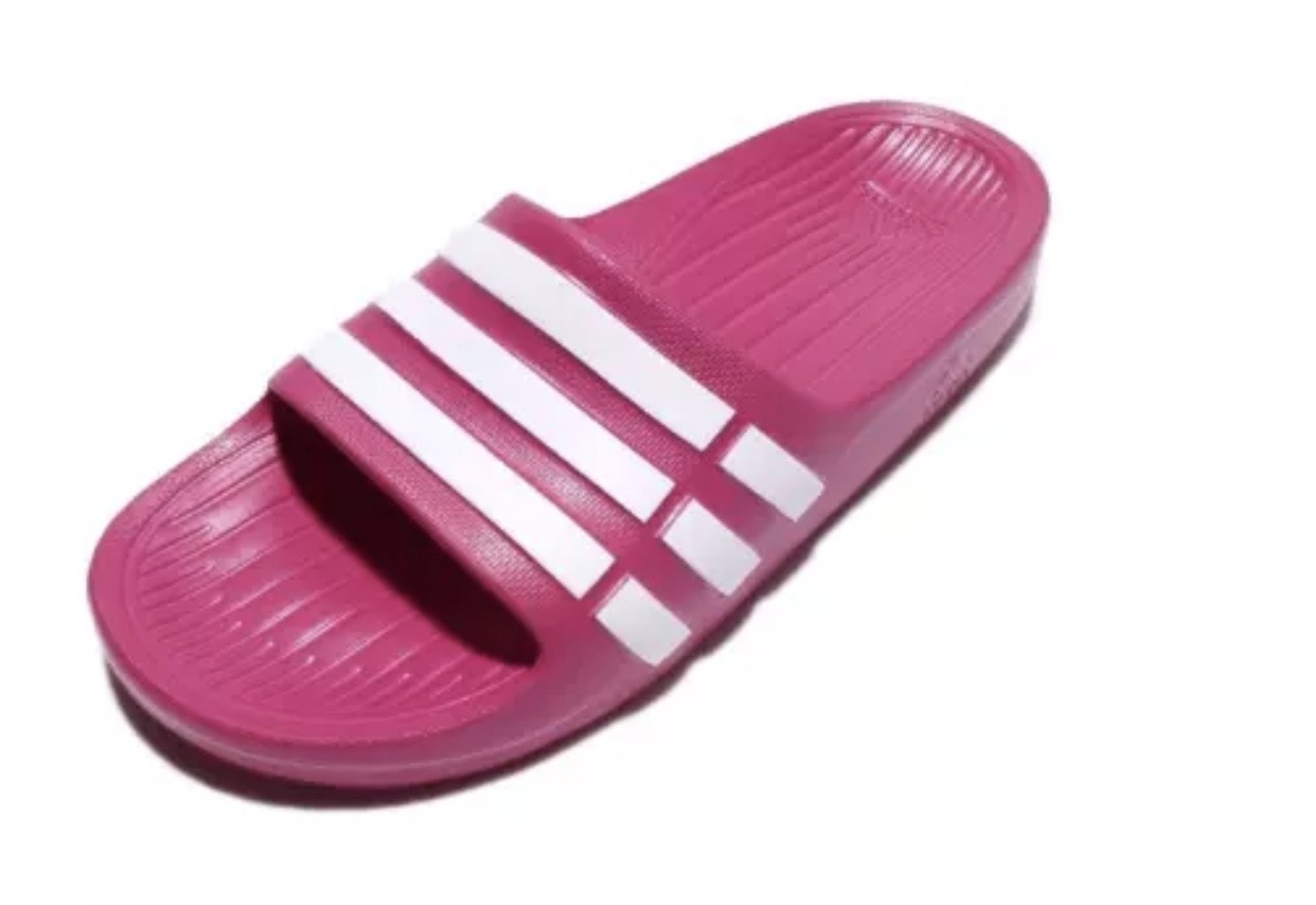 adidas kids slide
