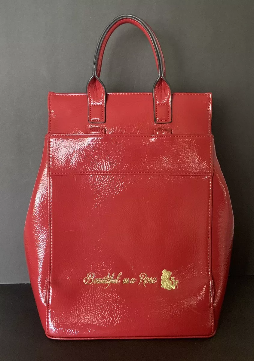 Danielle nicole beauty and clearance the beast rose backpack