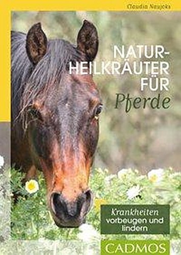 Thumbnail - Naturheilkräuter Für Pferde, Claudia Naujoks