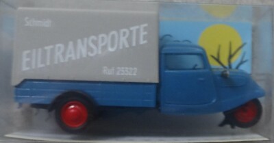 Epoche   08410   (Spur H0)   Tempo Hanseat TL + OVP - unbenutzt