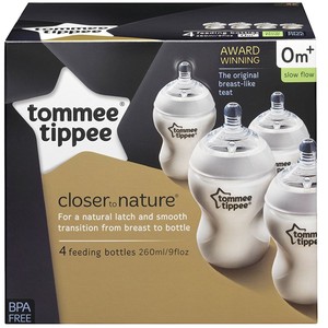 baby feeding bottles tommee tippee