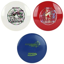 Innova Disc Golf Star Shark Midrange Disc 4/4/0/2 - Choose Exact Disc