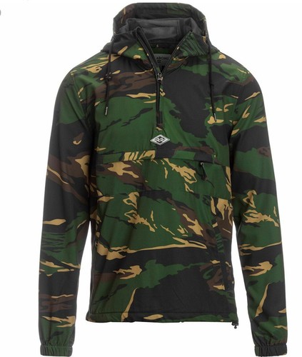$70 Billabong Wind Swell Anorak 