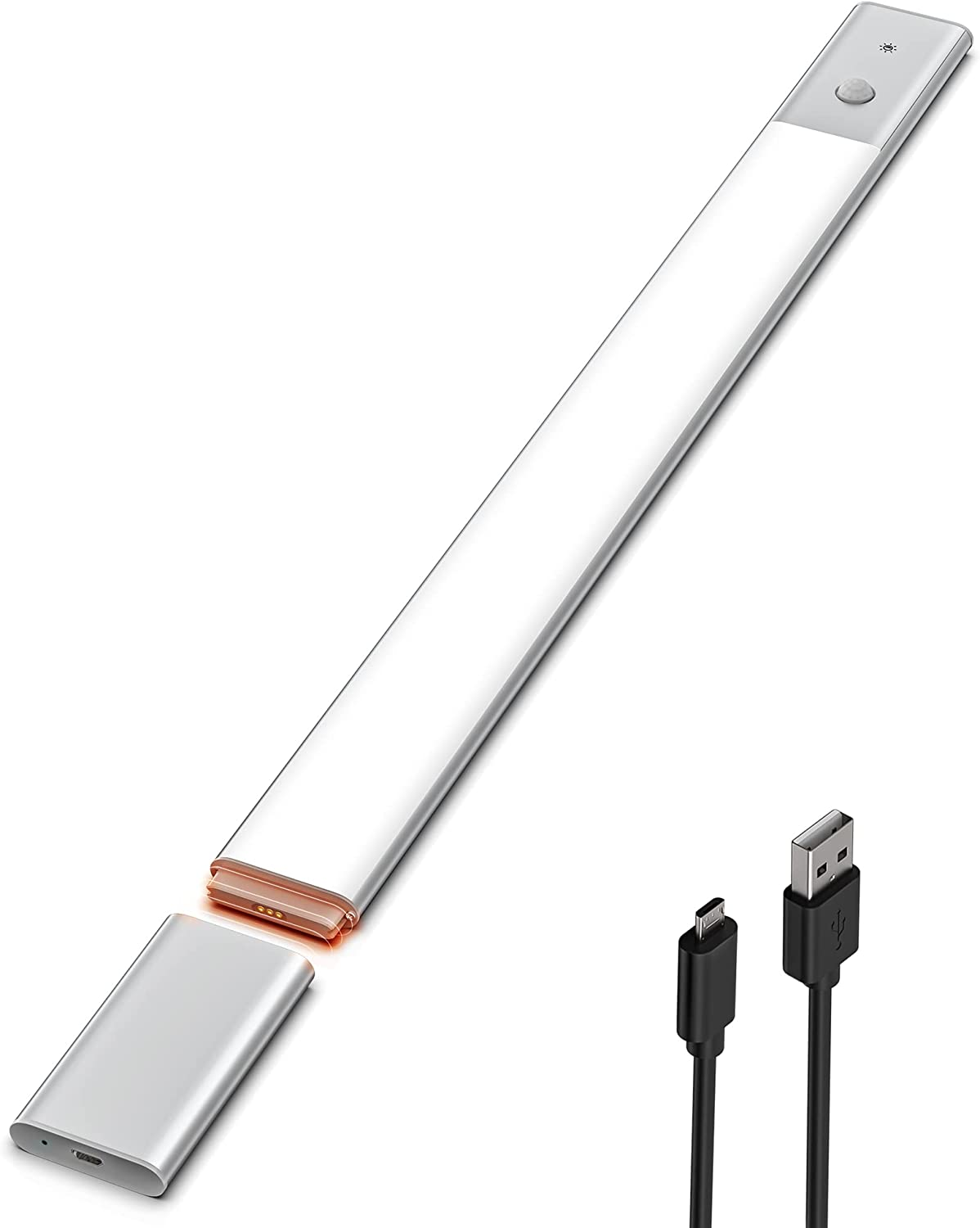 Under Cabinet Lighting, Detachable Battery, LED Dimmable Lights, Motion Sensor