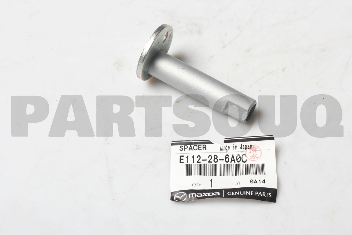 E112286A0C Genuine Mazda SPACER E112-28-6A0C | eBay
