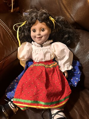 Granny World Granddaughter 17” Doll