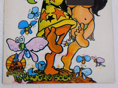 COLLECTED CHEECH WIZARD Underground Comic - 1st Print Comix - Picture 3 of 21