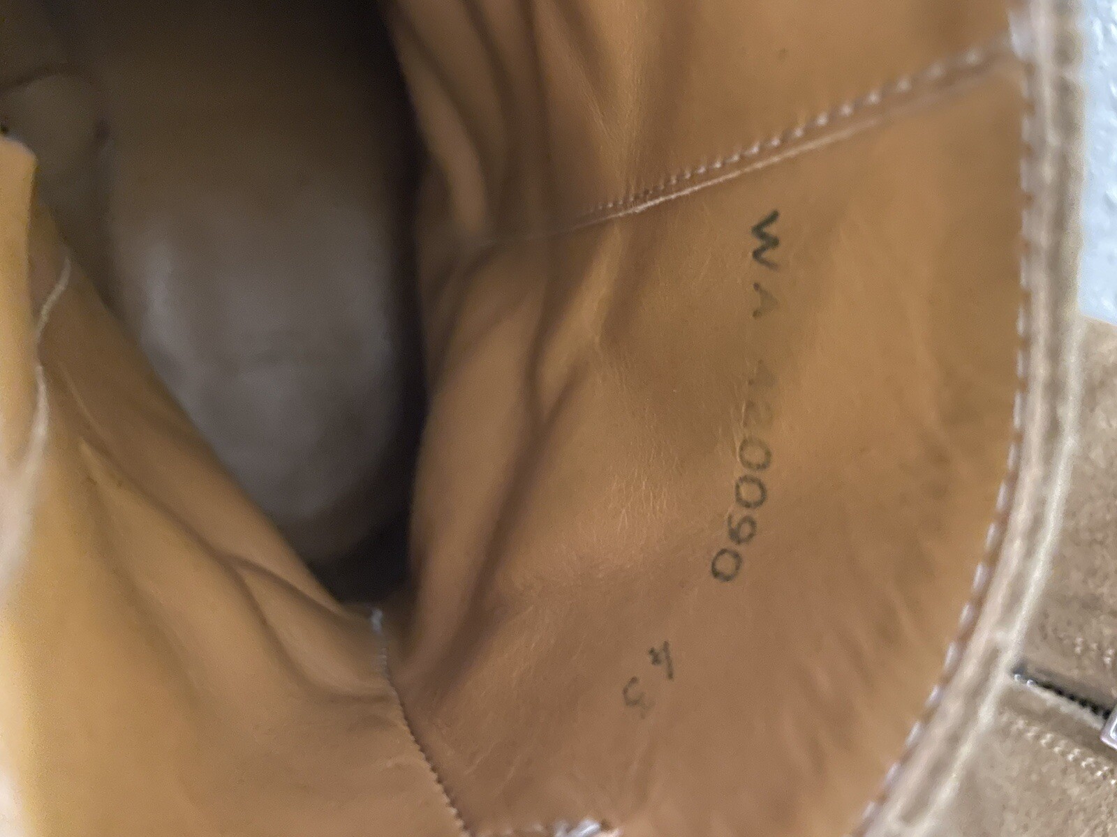 Stivali Saint Laurent Wyatt taglia 43 uomo