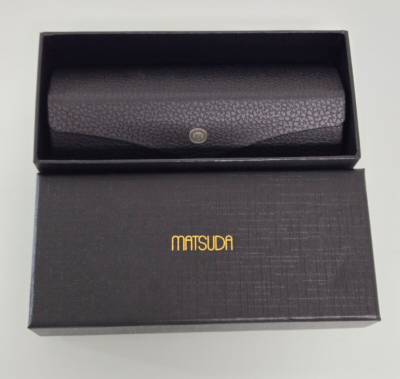 メガネケース　MATSUDA ITTI × MATSUDA / EXCLUSIVE ITEM (イッチ × マツダアイウェア