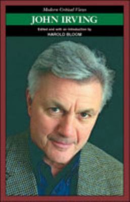 John Irving (Bloom's Modern Critical Views) by Harold Bloom