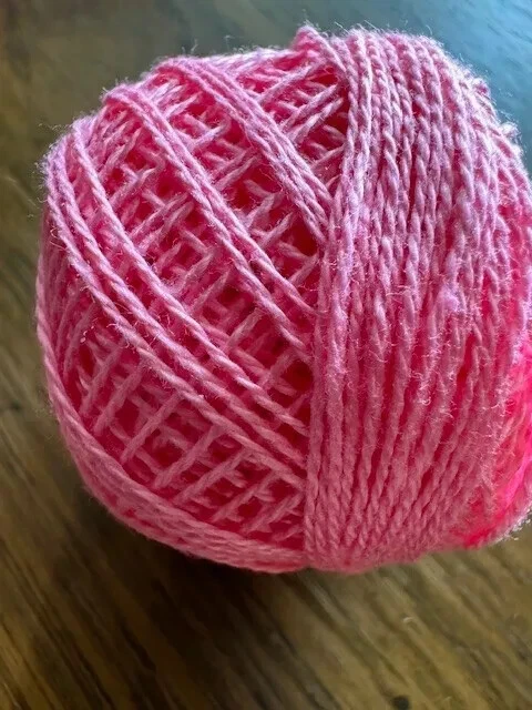 Crochet/Embroidery Thread/Cotton Yarn - Save up to 65% - 15 Colors - Image 4 of 4